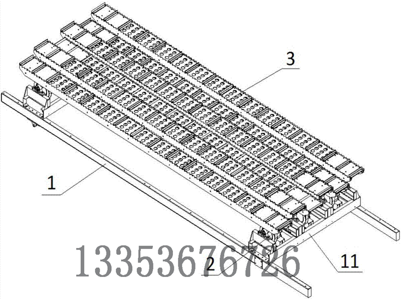 建築裝修垃圾彈跳篩2